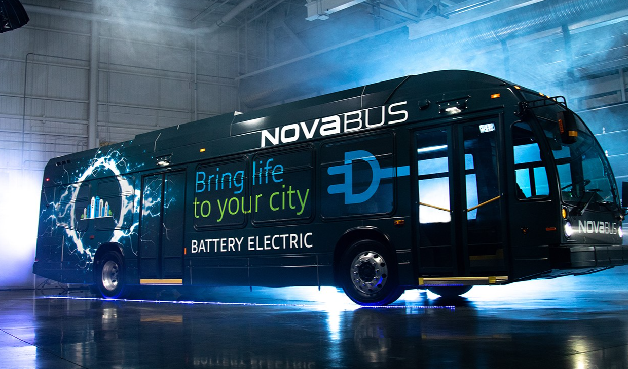 Stage Stagiaire en amélioration continue Nova Bus